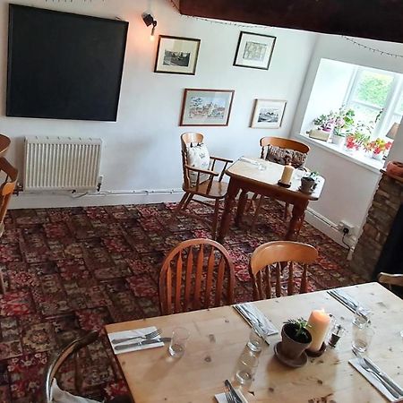 Ring O Bells Hinton Blewett Hotell Litton  Exteriör bild
