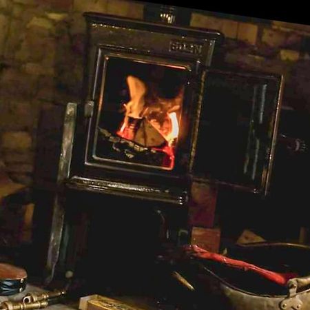 Ring O Bells Hinton Blewett Hotell Litton  Exteriör bild