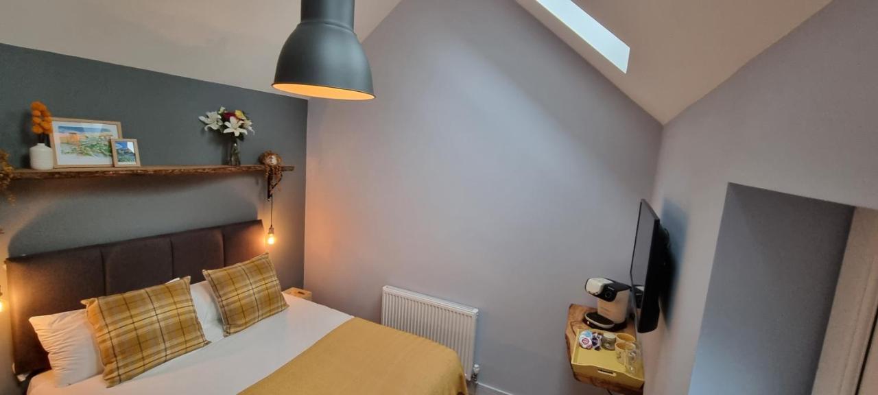 Ring O Bells Hinton Blewett Hotell Litton  Exteriör bild